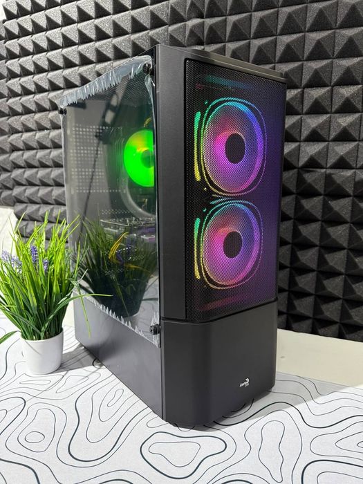 Новый Игровой Пк / Компьютер / Системный блок GTX 1650 / i3 10100