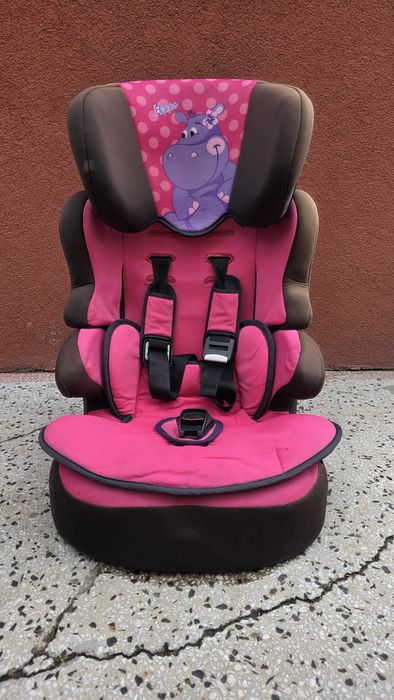 шезлонг за бебе син