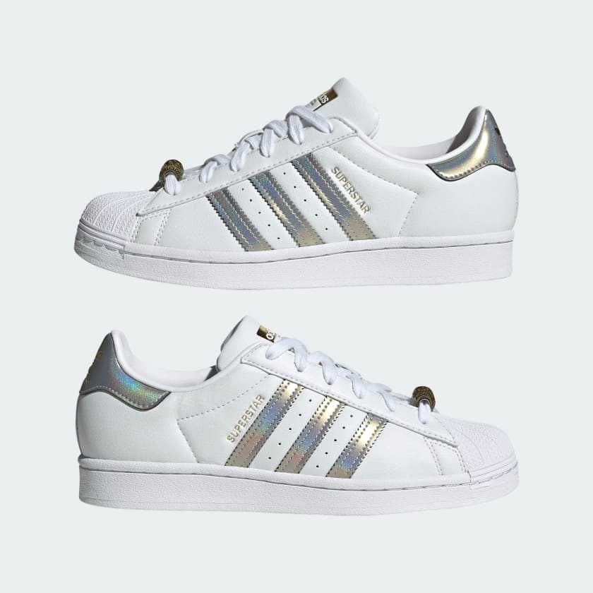 Оригинални маратонки * ADIDAS SUPERSTAR  * EU38 2/3 -40 2/3