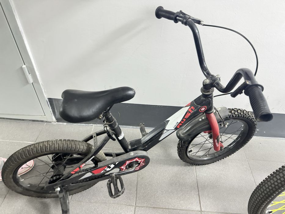 Велосипед детский