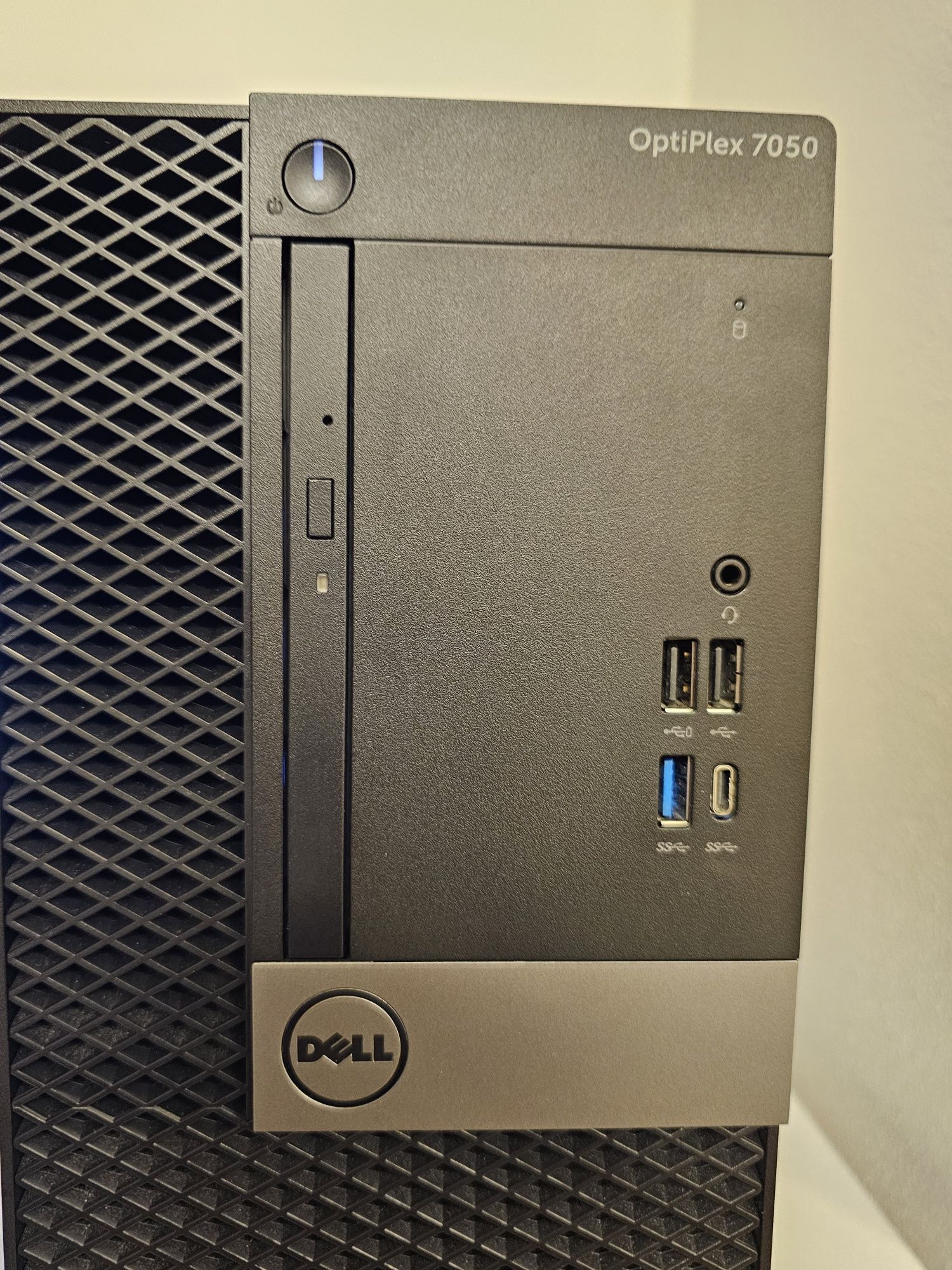 PC DELL Optiplex 7050 Intel i7 6700 16gb ddr4 ssd 256gb