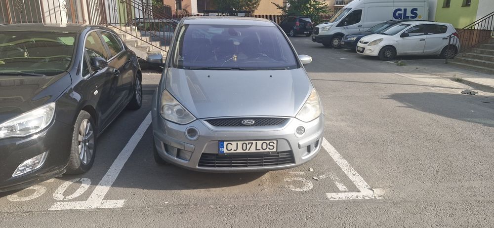 Ford S-max 7 locuri