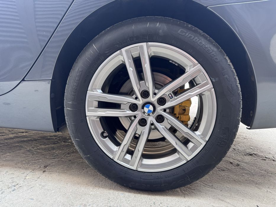 Roti pe 17” 5x112 cu senzori BMW M AUDI SKODA  15/10/2020
