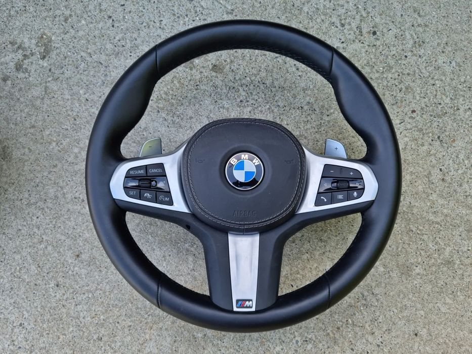 Volan BMW M model G20 G30 G22 G23 G26 G01 G05 G06