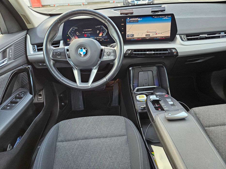 BMW X1 2.0D 150 Cp Inmatriculat Ro Garantie BMW