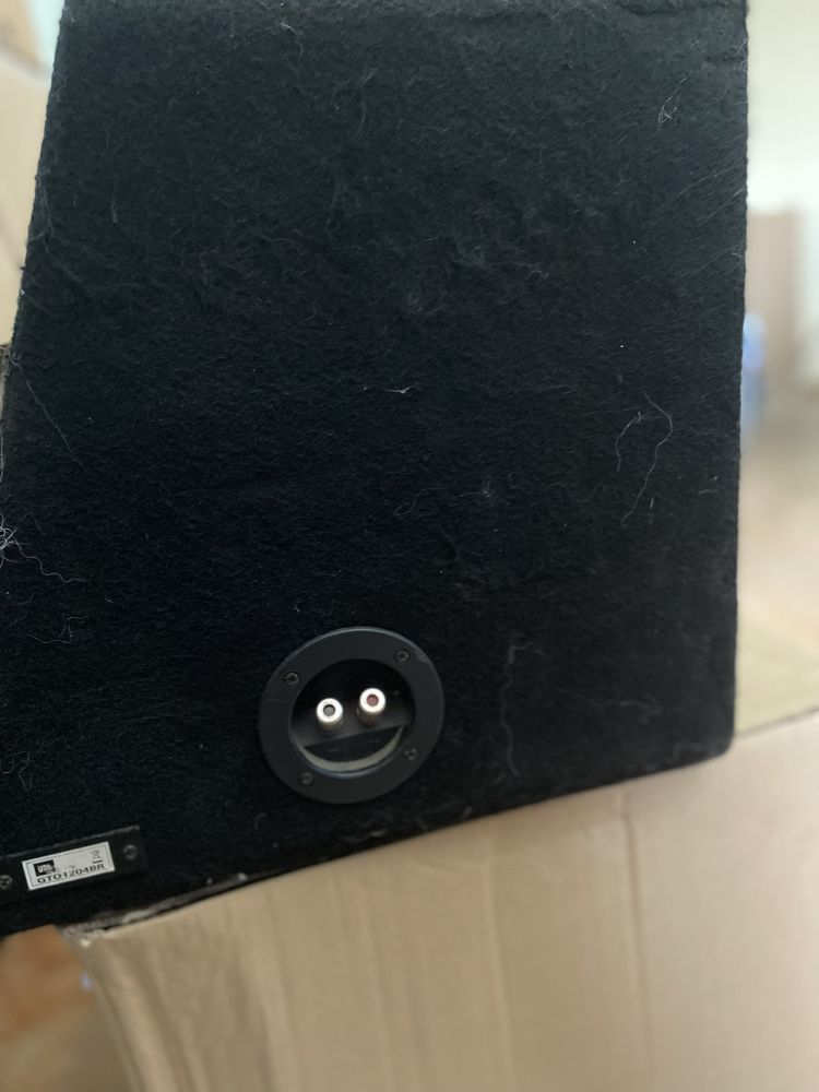 Бас каса JBL 12ка