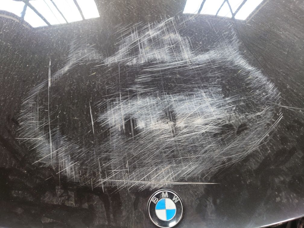 БМВ Преден заден капак бмв ф01 ф02 BMW F01 F02