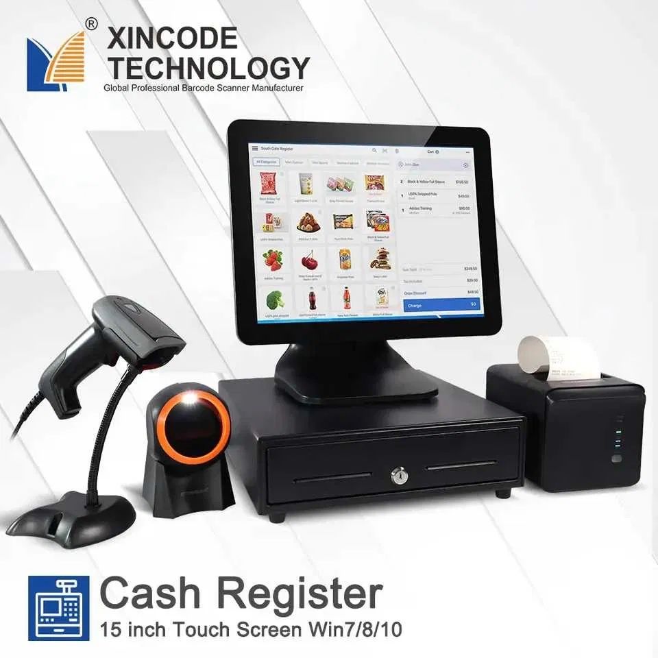 Kassa Monoblok Pos sistema kassa orbit Jowi iiko