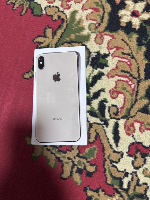 Xs max 256/gb aybi yoq srochno