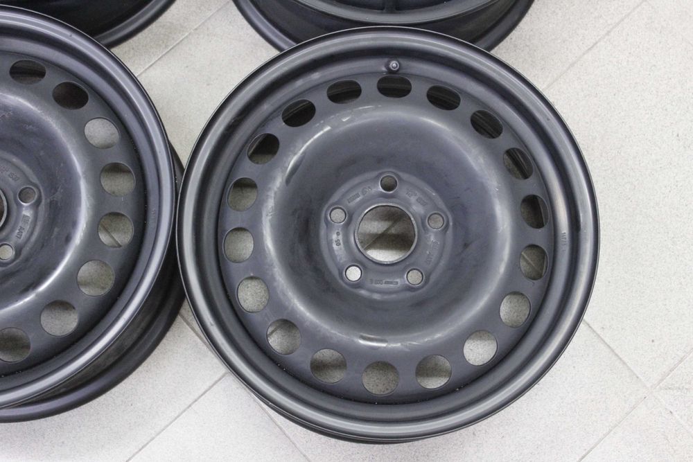 Джанти 15" 5х105 Opel Astra K (2015-2021)