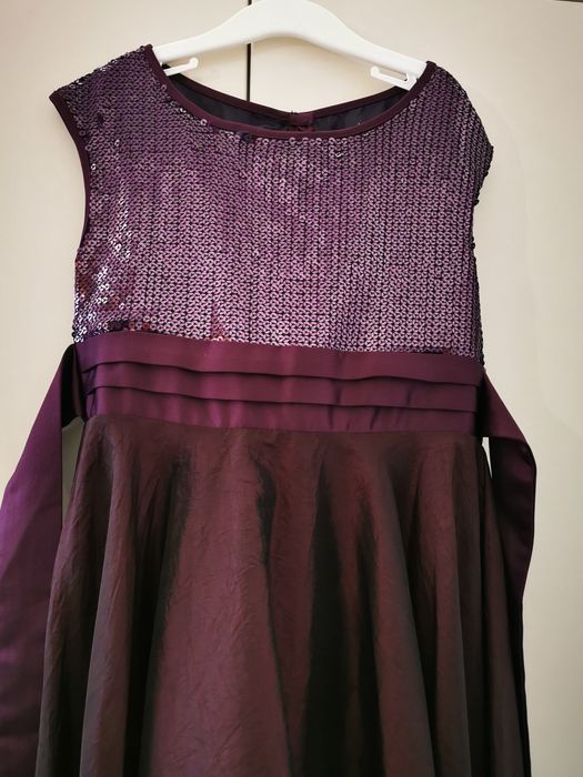 Rochie de ocazie pentru fetițe de 10 ani