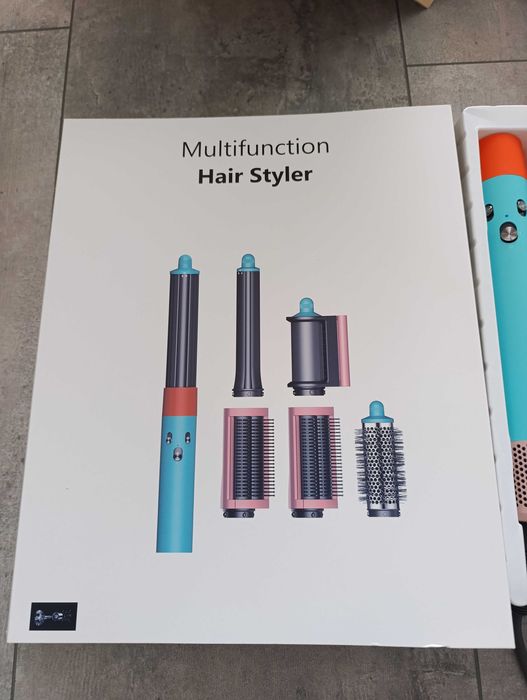 Мултистайлър за коса реплика Dyson