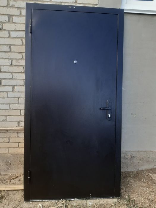 Продам металических двери, все размери