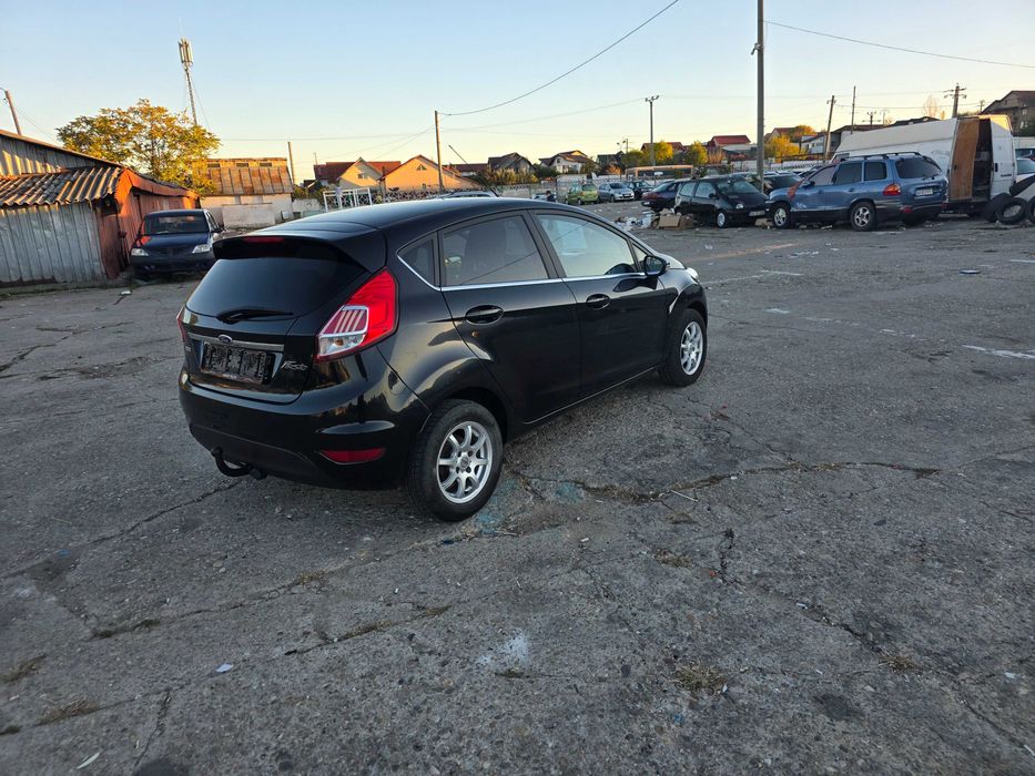 Ford Fieste 1.0ecobost 2016