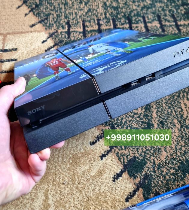 PlayStation 4 13.02