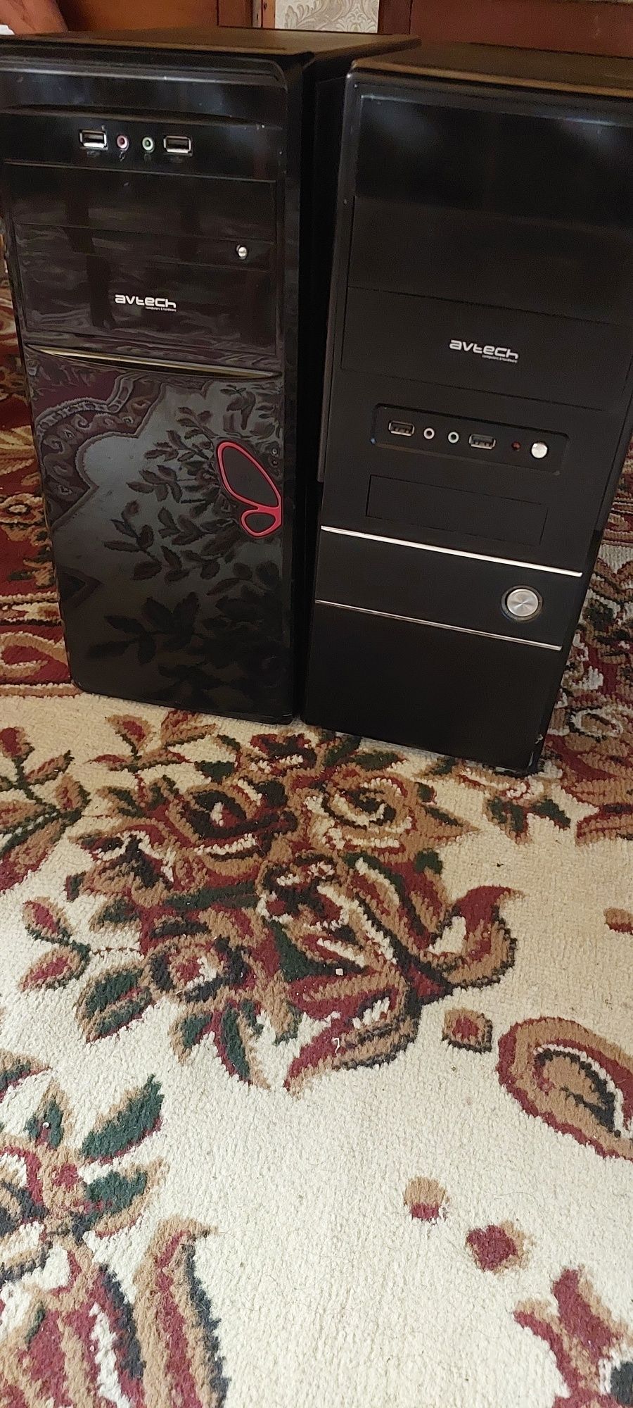 Kompyuter tayyor keys h61