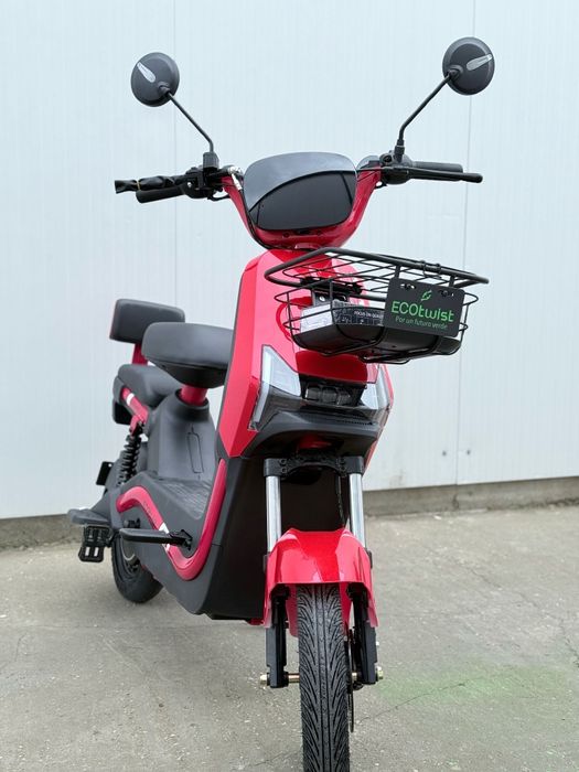 Scuter electric fara permis