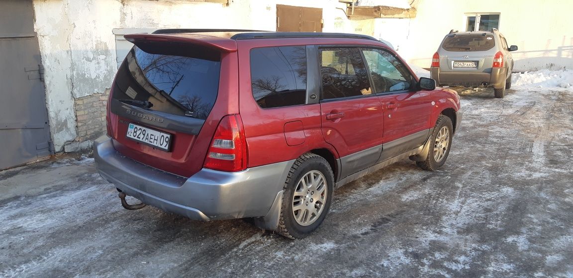 Продаю Subaru Forester