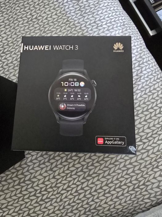 Vând ceas Huawei watch3