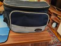 Geantă Omegon pentru oculare telescop – cu compartimente protejate