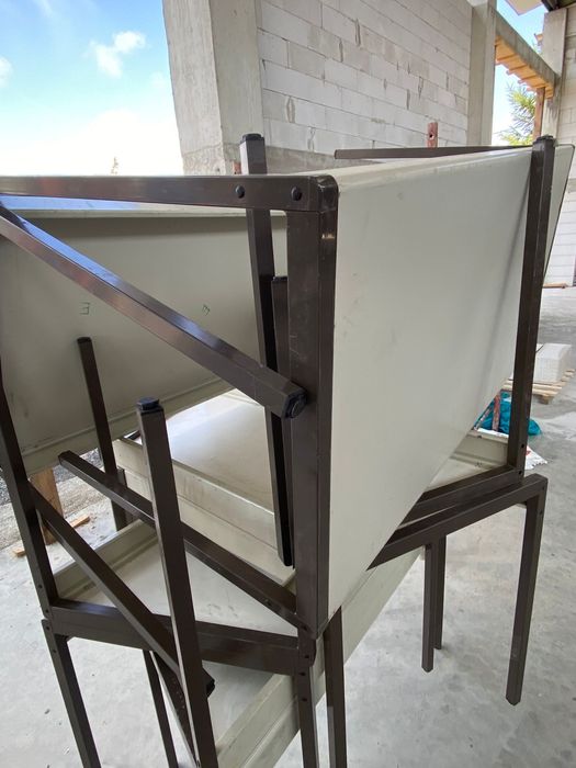 Banc masa de lucru cu inaltime reglabila