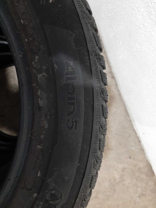 Гуми Michelin Alpin 5,205/55/16