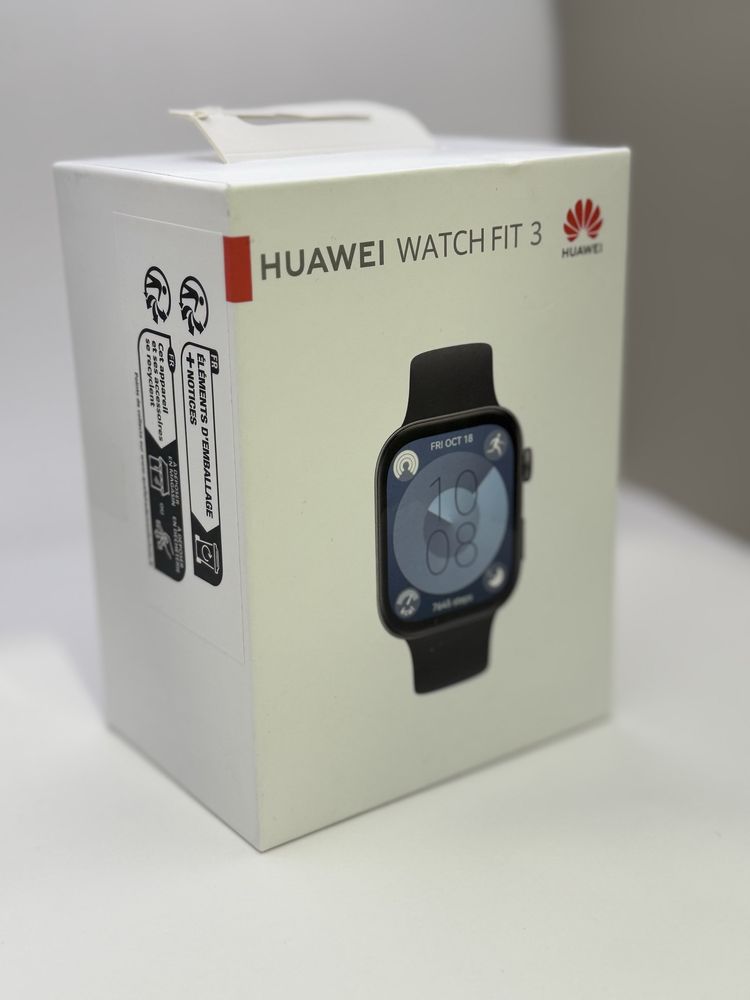 Huawei Watch Fit 3 Sigilat / Future Gsm Mobile