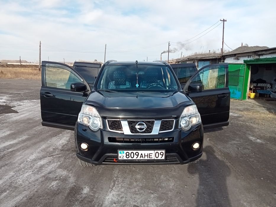 Ниссан.ристайлинк.