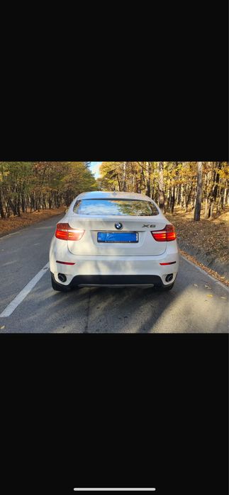 Bmw X6 XDrive/250 cp