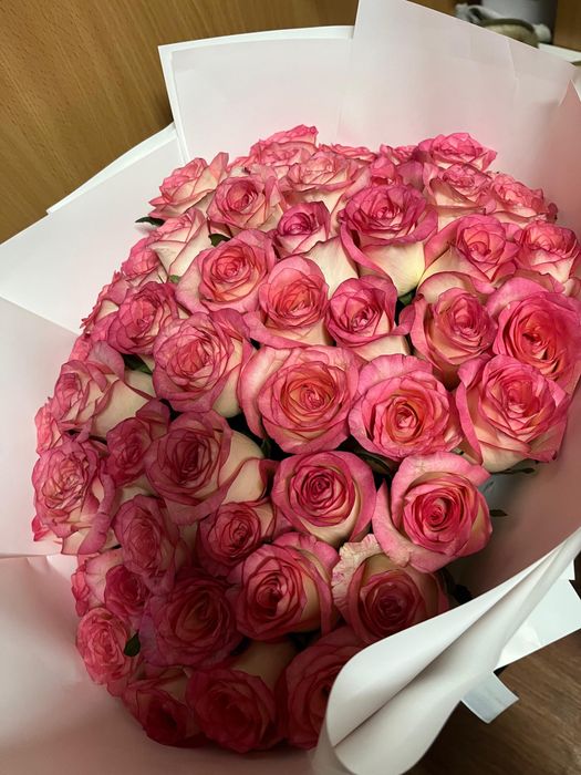 Красивый букет цветов