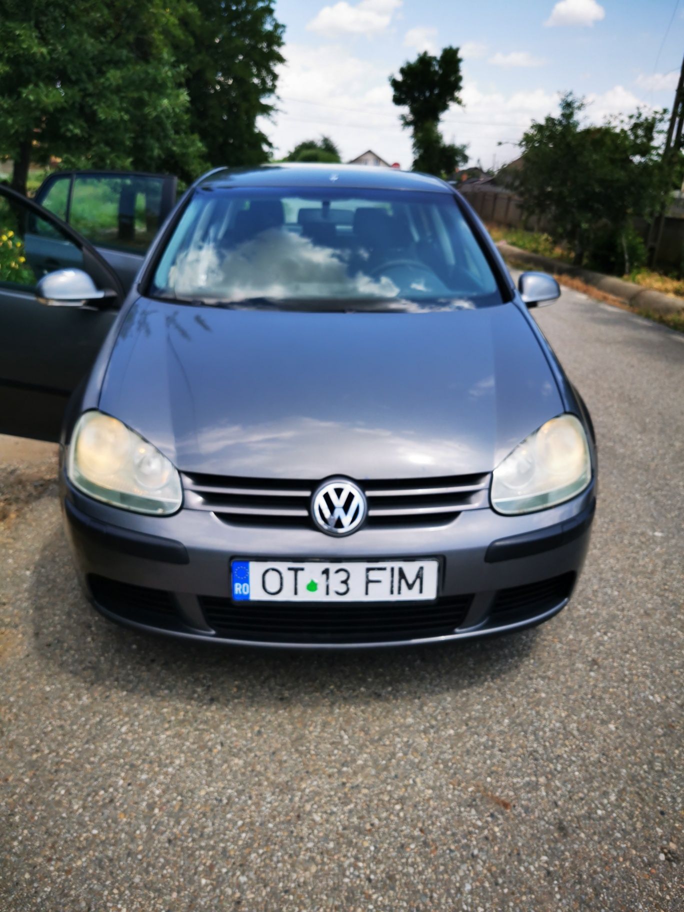 WolksVagen Golf V