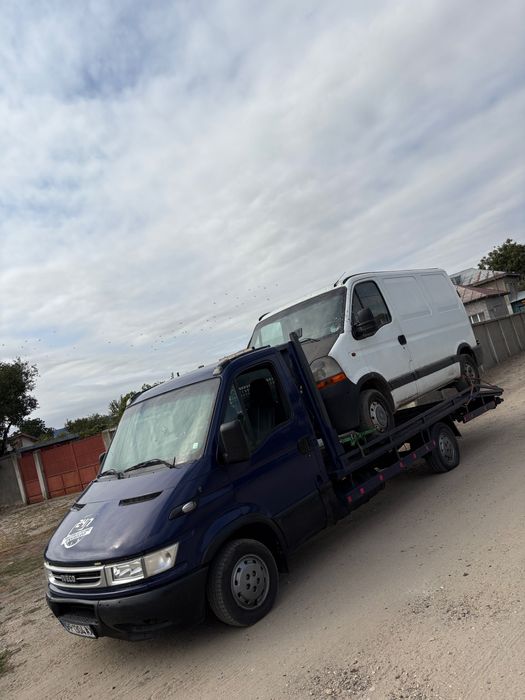 Tractări auto ZMC Non Stop