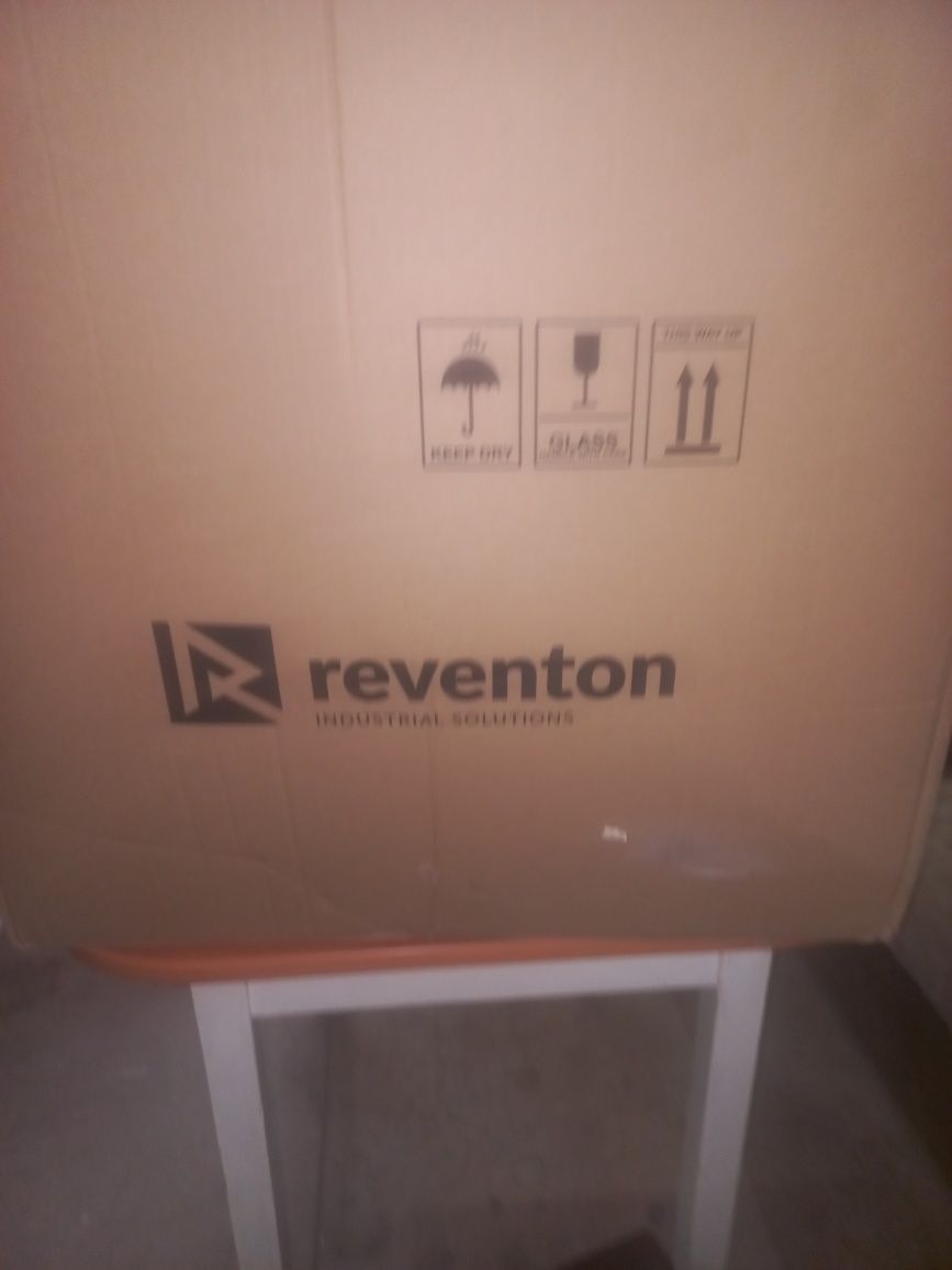 Тепловентилятор reventon (ревентон) водянной