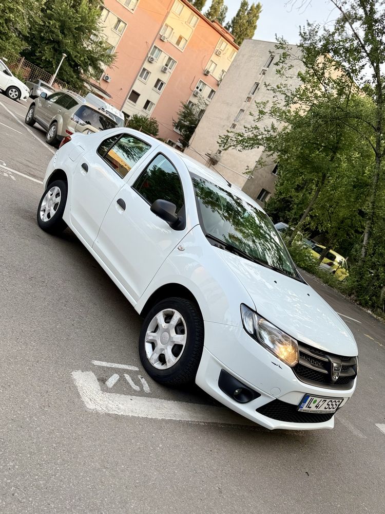 Dacia logan 1.5DCI