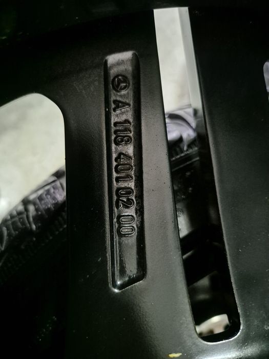 Vand jante Mercedes C class A class