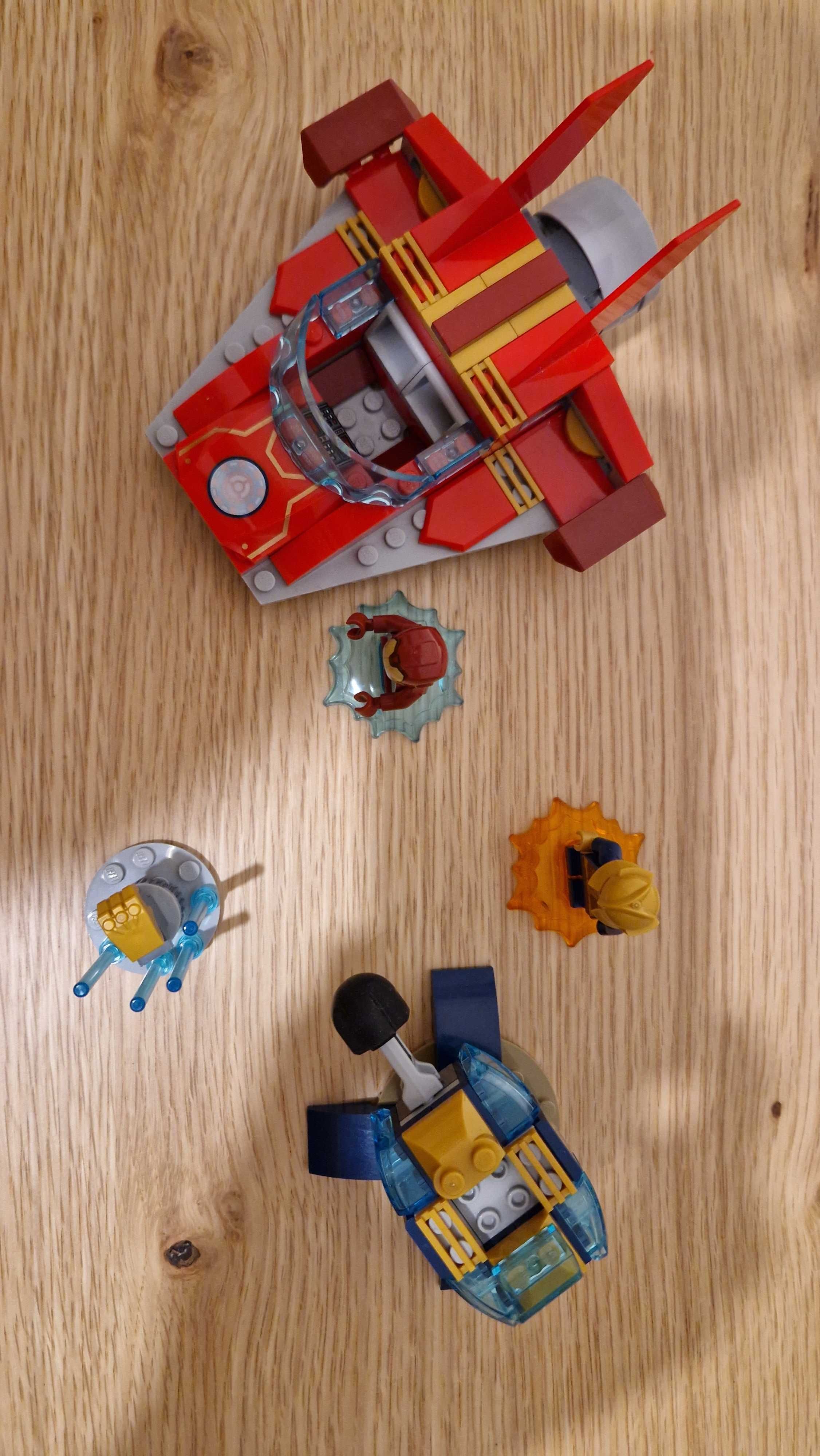 76170 Lego Avengers Iron Man vs. Thanos