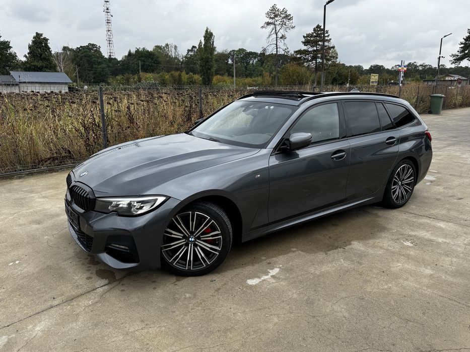 Bmw 2021 M Paket/camera/keyless/bord digital/panorama/lane assist
