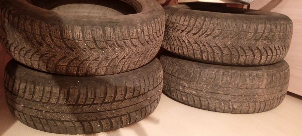 Шины липучки ...