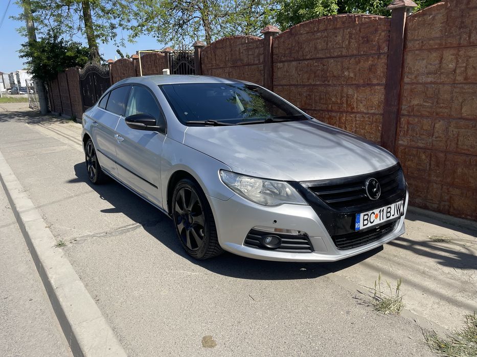 Vand passat cc DSG