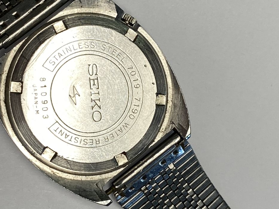 Seiko-Automatic - Arabic+Engez -50%