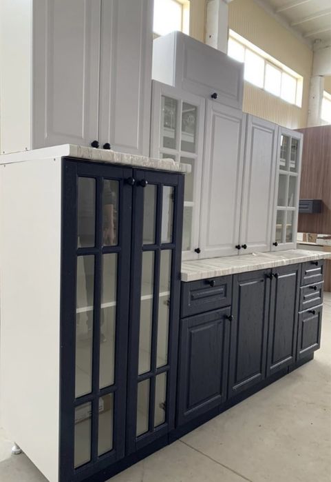 Новый кухонный гарнитур