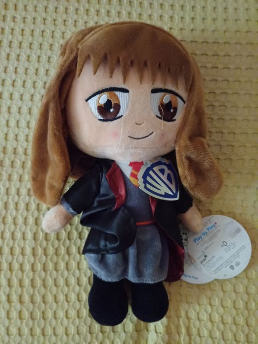 Оригинален плюшен Хари Потър.