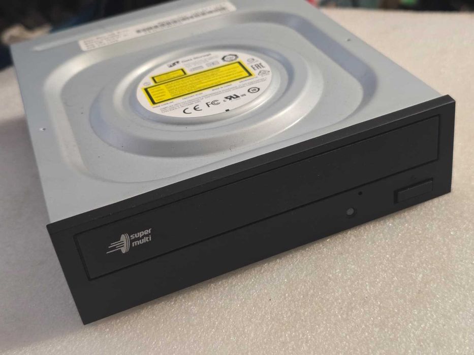 DVD Writer LG GH24NSD1, 24x, SATA, Negru, Bulk