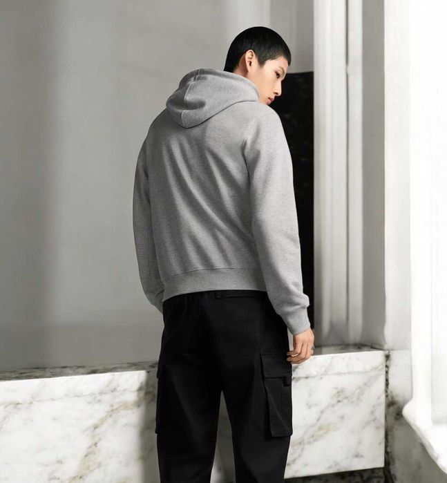 Christian Dior Icon Hooded Sweatshirt - Горнище