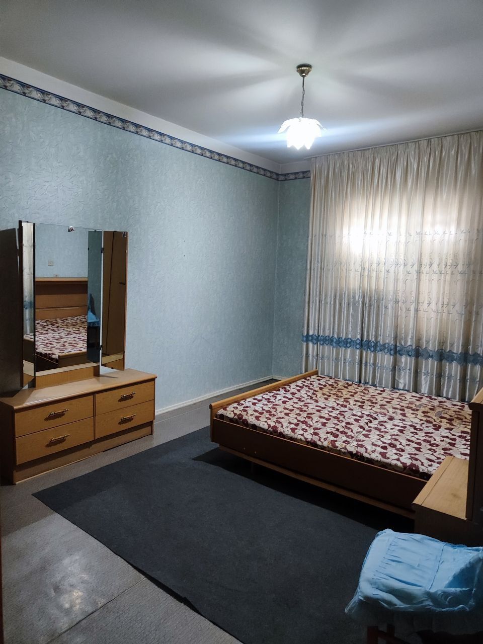 Продаём 4-х комнатную квартиру Сергели 8, не торец