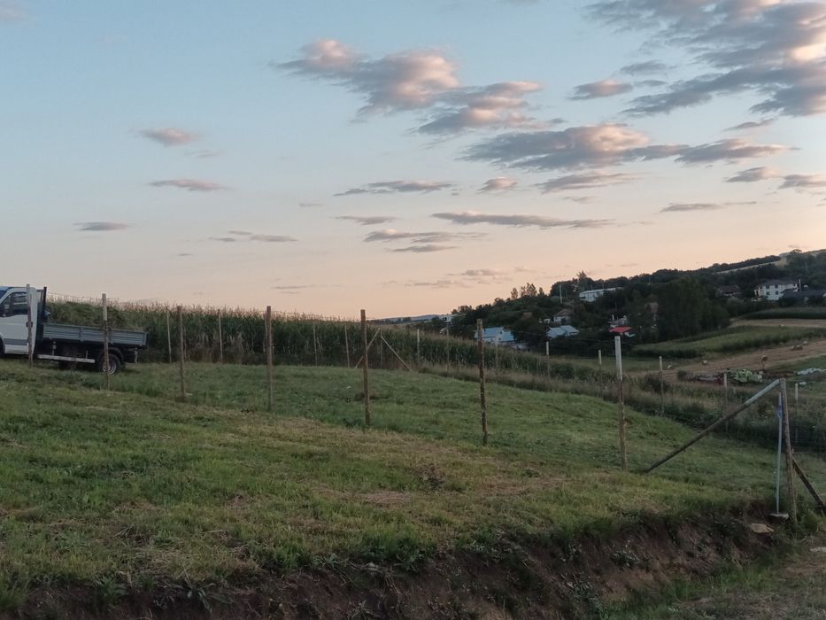 Teren în Valea fanatelor