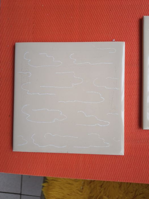 Фаянсови плочки за баня, 20х20 см