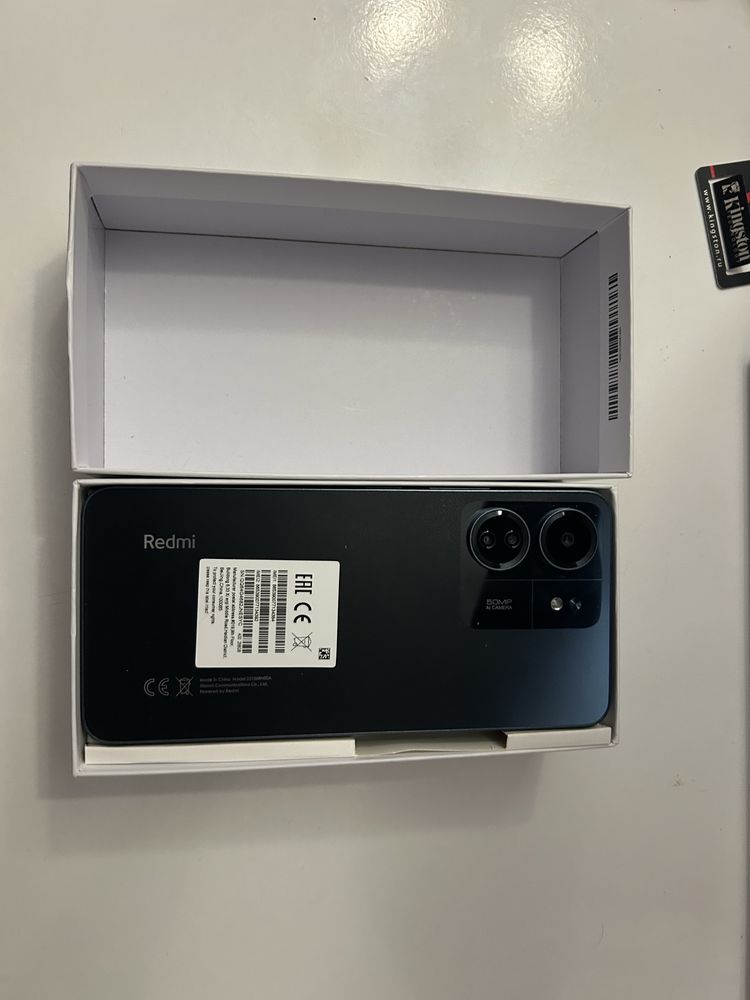 Смартфон Xiaomi Redmi 13C