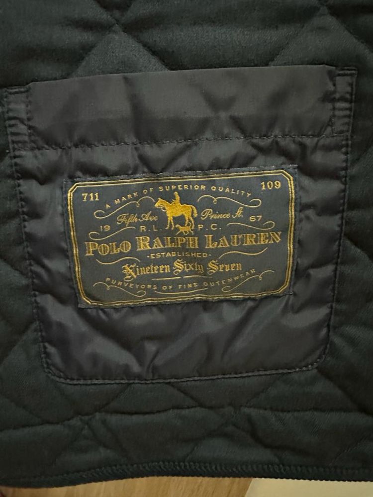 Haina, geaca Ralph Lauren