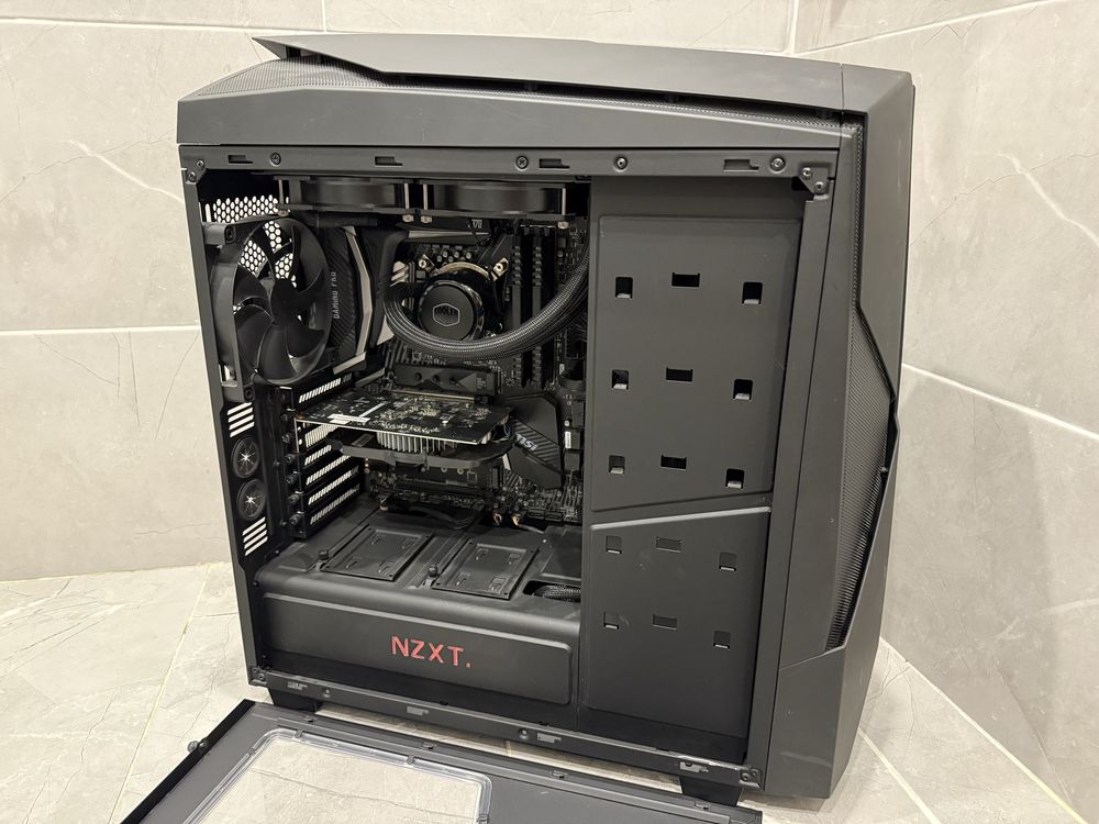 Компютър i7-8700K / GTX 1050 / 16 GB RAM